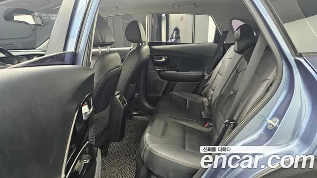 2020 Kia The New Niro 1.6 HEV Sold VIN KNACB81CGLA352374 – photo 29 2020 Kia The New Niro 1.6 HEV Sold VIN KNACB81CGLA352374 – photo 29