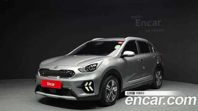 2020 Kia The New Niro 1.6 HEV Sold VIN KNACB81CGLA424104 – side profile 2020 Kia The New Niro 1.6 HEV Sold VIN KNACB81CGLA424104 – side profile