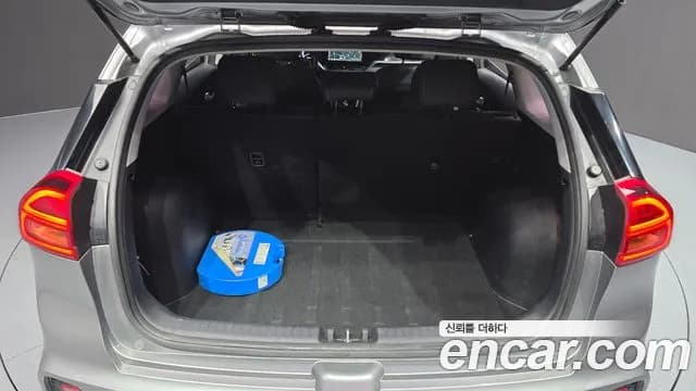 2020 Kia The New Niro 1.6 HEV Sold VIN KNACB81CGLA424104 – dashboard 2020 Kia The New Niro 1.6 HEV Sold VIN KNACB81CGLA424104 – dashboard