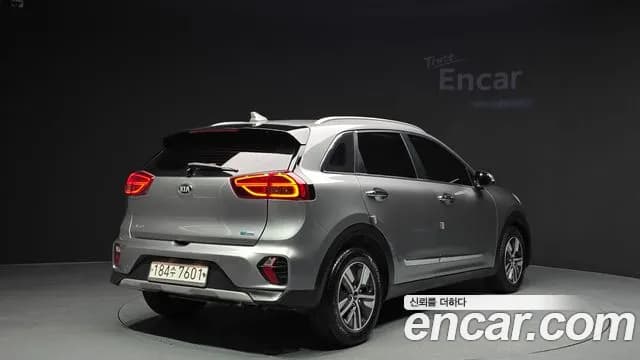 2020 Kia The New Niro 1.6 HEV Sold VIN KNACB81CGLA424104 – photo 18 2020 Kia The New Niro 1.6 HEV Sold VIN KNACB81CGLA424104 – photo 18