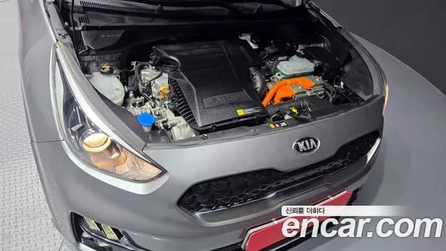 2020 Kia The New Niro 1.6 HEV Sold VIN KNACB81CGLA424104 – photo 20 2020 Kia The New Niro 1.6 HEV Sold VIN KNACB81CGLA424104 – photo 20