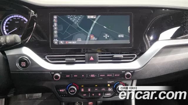 2020 Kia The New Niro 1.6 HEV Sold VIN KNACB81CGLA424216 – odometer reading 2020 Kia The New Niro 1.6 HEV Sold VIN KNACB81CGLA424216 – odometer reading