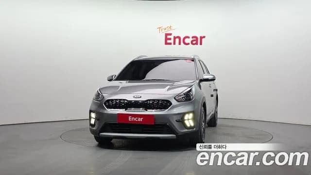 2020 Kia The New Niro 1.6 HEV Sold VIN KNACB81CGLA424216 – photo 16 2020 Kia The New Niro 1.6 HEV Sold VIN KNACB81CGLA424216 – photo 16