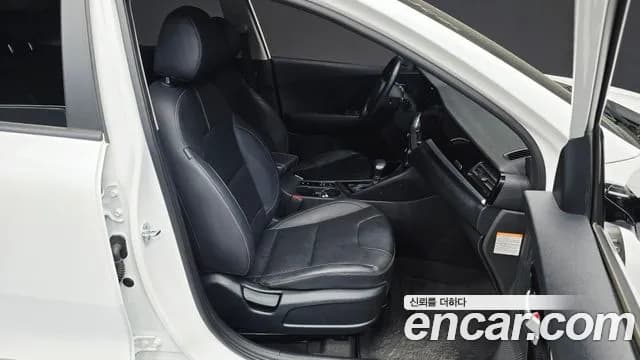 2021 Kia The New Niro 1.6 HEV Sold VIN KNACB81CGMA457573 – dashboard 2021 Kia The New Niro 1.6 HEV Sold VIN KNACB81CGMA457573 – dashboard