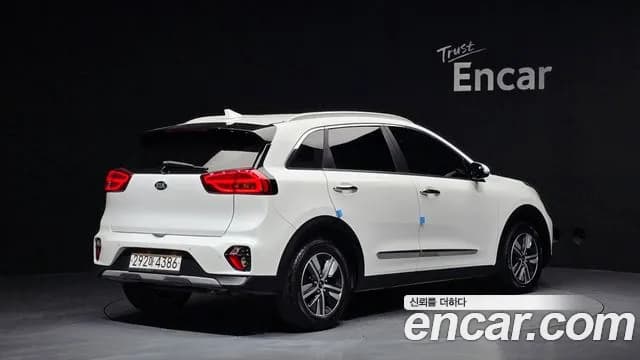 2021 Kia The New Niro 1.6 HEV Sold VIN KNACB81CGMA457573 – photo 11 2021 Kia The New Niro 1.6 HEV Sold VIN KNACB81CGMA457573 – photo 11