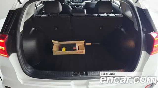 2021 Kia The New Niro 1.6 HEV Sold VIN KNACB81CGMA457573 – photo 21 2021 Kia The New Niro 1.6 HEV Sold VIN KNACB81CGMA457573 – photo 21