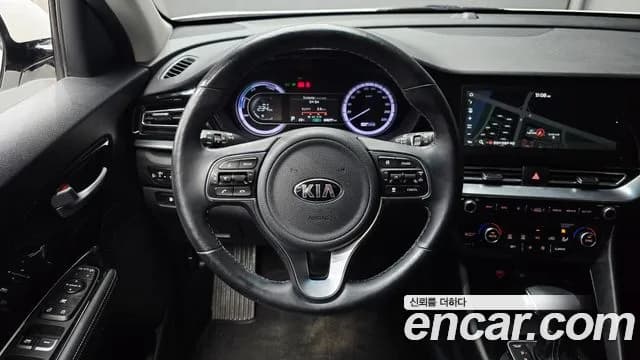 2021 Kia The New Niro 1.6 HEV Sold VIN KNACB81CGMA457573 – photo 23 2021 Kia The New Niro 1.6 HEV Sold VIN KNACB81CGMA457573 – photo 23