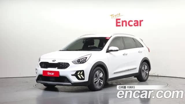 2021 Kia The New Niro 1.6 HEV Sold VIN KNACB81CGMA458371 – front exterior 2021 Kia The New Niro 1.6 HEV Sold VIN KNACB81CGMA458371 – front exterior