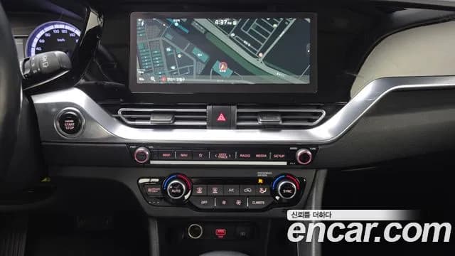 2021 Kia The New Niro 1.6 HEV Sold VIN KNACB81CGMA458371 – rear exterior 2021 Kia The New Niro 1.6 HEV Sold VIN KNACB81CGMA458371 – rear exterior