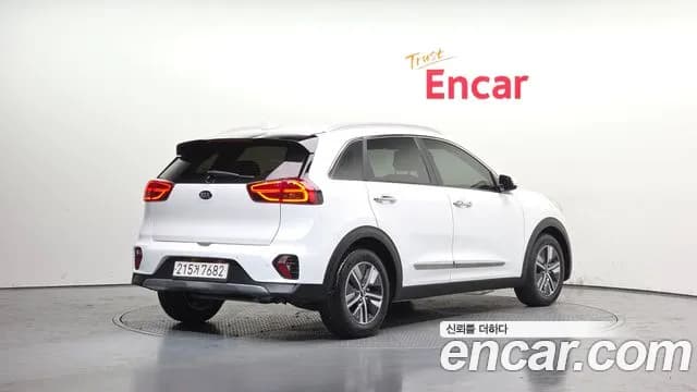 2021 Kia The New Niro 1.6 HEV Sold VIN KNACB81CGMA458371 – dashboard 2021 Kia The New Niro 1.6 HEV Sold VIN KNACB81CGMA458371 – dashboard