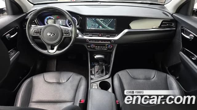 2021 Kia The New Niro 1.6 HEV Sold VIN KNACB81CGMA458371 – photo 25 2021 Kia The New Niro 1.6 HEV Sold VIN KNACB81CGMA458371 – photo 25