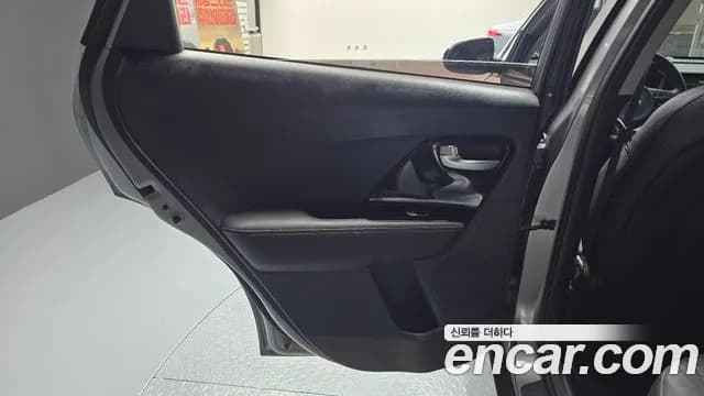 2022 Kia The New Niro 1.6 HEV Sold VIN KNACB81CGNA492938 – rear exterior 2022 Kia The New Niro 1.6 HEV Sold VIN KNACB81CGNA492938 – rear exterior