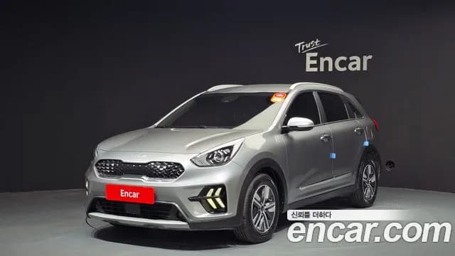 2022 Kia The New Niro 1.6 HEV Sold VIN KNACB81CGNA492938 – side profile 2022 Kia The New Niro 1.6 HEV Sold VIN KNACB81CGNA492938 – side profile