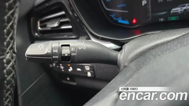 2022 Kia The New Niro 1.6 HEV Sold VIN KNACB81CGNA492938 – dashboard 2022 Kia The New Niro 1.6 HEV Sold VIN KNACB81CGNA492938 – dashboard