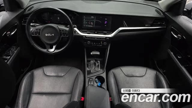 2022 Kia The New Niro 1.6 HEV Sold VIN KNACB81CGNA492938 – photo 23 2022 Kia The New Niro 1.6 HEV Sold VIN KNACB81CGNA492938 – photo 23