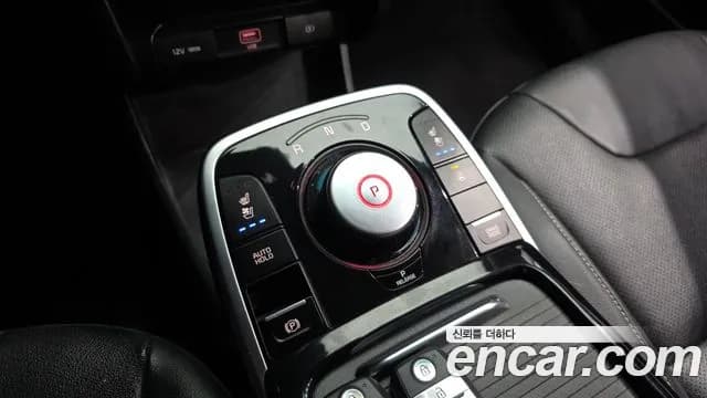 2019 Kia Niro EV Prestige Sold VIN KNACB81GFKA009696 – dashboard 2019 Kia Niro EV Prestige Sold VIN KNACB81GFKA009696 – dashboard