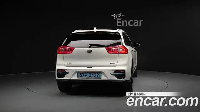2019 Kia Niro EV Prestige Sold VIN KNACB81GFKA009696 – engine bay 2019 Kia Niro EV Prestige Sold VIN KNACB81GFKA009696 – engine bay