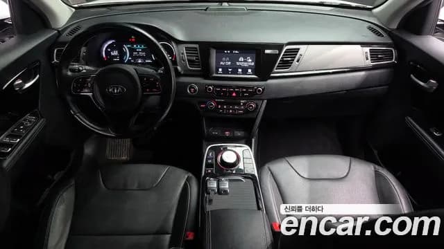 2019 Kia Niro EV Prestige Sold VIN KNACB81GFKA009696 – undercarriage 2019 Kia Niro EV Prestige Sold VIN KNACB81GFKA009696 – undercarriage