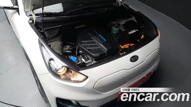 2019 Kia Niro EV Prestige Sold VIN KNACB81GFKA009696 – photo 16 2019 Kia Niro EV Prestige Sold VIN KNACB81GFKA009696 – photo 16