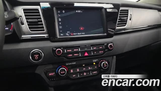2021 Kia Niro EV Prestige Sold VIN KNACB81GFMA091857 – dashboard 2021 Kia Niro EV Prestige Sold VIN KNACB81GFMA091857 – dashboard