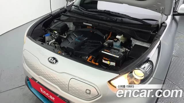 2021 Kia Niro EV Prestige Sold VIN KNACB81GFMA091857 – exterior detail 2021 Kia Niro EV Prestige Sold VIN KNACB81GFMA091857 – exterior detail