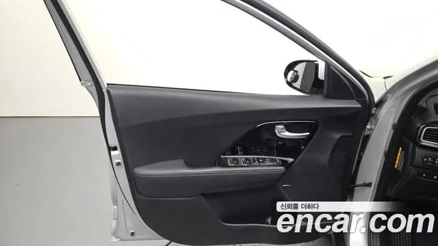 2021 Kia Niro EV Prestige Sold VIN KNACB81GFMA091857 – odometer reading 2021 Kia Niro EV Prestige Sold VIN KNACB81GFMA091857 – odometer reading