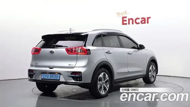 2021 Kia Niro EV Prestige Sold VIN KNACB81GFMA091857 – photo 23 2021 Kia Niro EV Prestige Sold VIN KNACB81GFMA091857 – photo 23