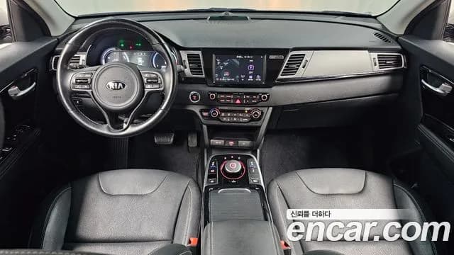 2021 Kia Niro EV Prestige Sold VIN KNACB81GFMA092062 – interior seats 2021 Kia Niro EV Prestige Sold VIN KNACB81GFMA092062 – interior seats