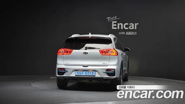 2021 Kia Niro EV Prestige Sold VIN KNACB81GFMA092062 – photo 15 2021 Kia Niro EV Prestige Sold VIN KNACB81GFMA092062 – photo 15