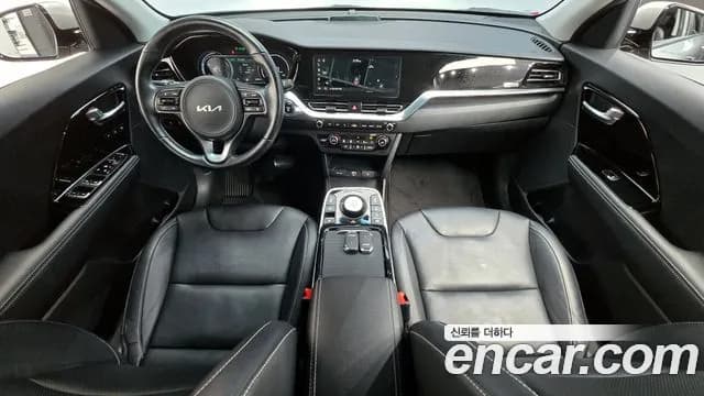 2022 Kia Niro EV Noblesse Sold VIN KNACB81GFNA114849 – front exterior 2022 Kia Niro EV Noblesse Sold VIN KNACB81GFNA114849 – front exterior