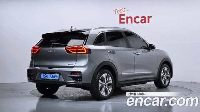 2022 Kia Niro EV Noblesse Sold VIN KNACB81GFNA114849 – dashboard 2022 Kia Niro EV Noblesse Sold VIN KNACB81GFNA114849 – dashboard