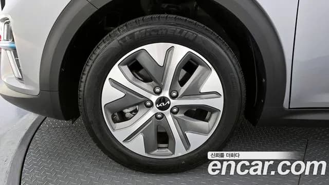 2022 Kia Niro EV Noblesse Sold VIN KNACB81GFNA114849 – interior seats 2022 Kia Niro EV Noblesse Sold VIN KNACB81GFNA114849 – interior seats