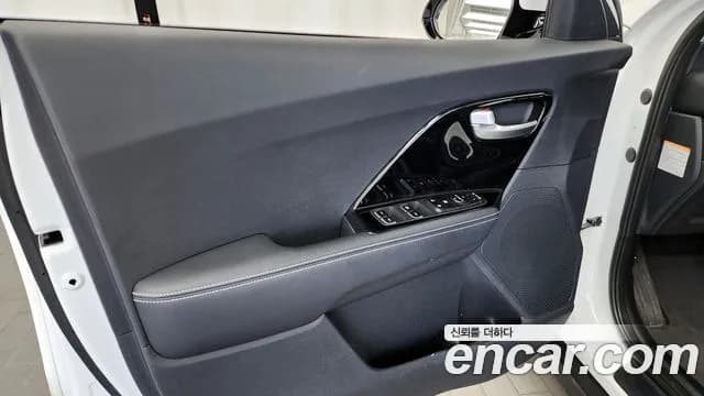 2022 Kia Niro EV Prestige Sold VIN KNACB81GFNA121094 – dashboard 2022 Kia Niro EV Prestige Sold VIN KNACB81GFNA121094 – dashboard