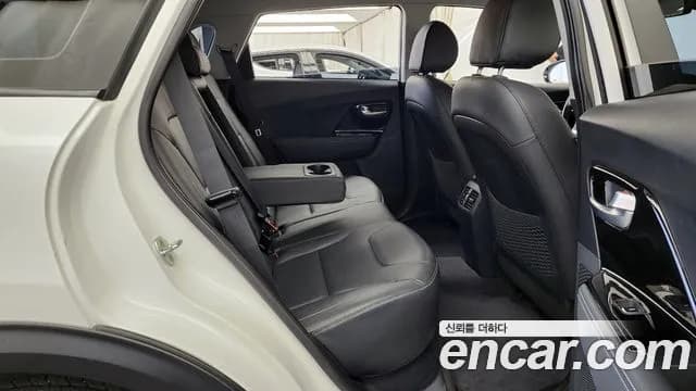 2022 Kia Niro EV Prestige Sold VIN KNACB81GFNA121094 – photo 13 2022 Kia Niro EV Prestige Sold VIN KNACB81GFNA121094 – photo 13