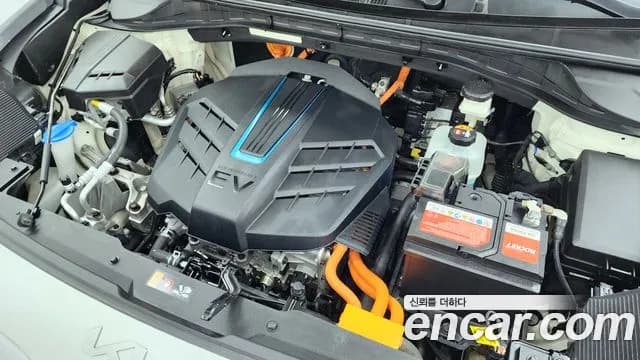 2022 Kia Niro EV Prestige Sold VIN KNACB81GFNA121094 – photo 22 2022 Kia Niro EV Prestige Sold VIN KNACB81GFNA121094 – photo 22