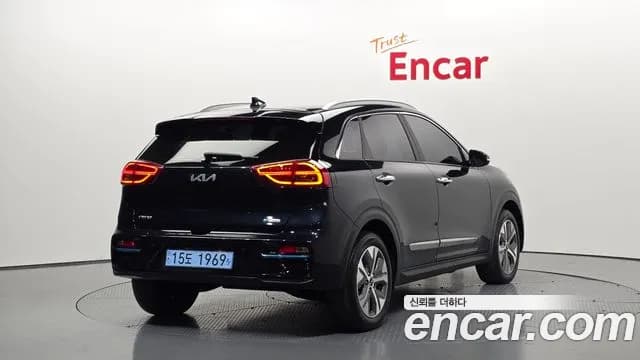 2022 Kia Niro EV Noblesse Sold VIN KNACB81GFNA121316 – engine bay 2022 Kia Niro EV Noblesse Sold VIN KNACB81GFNA121316 – engine bay