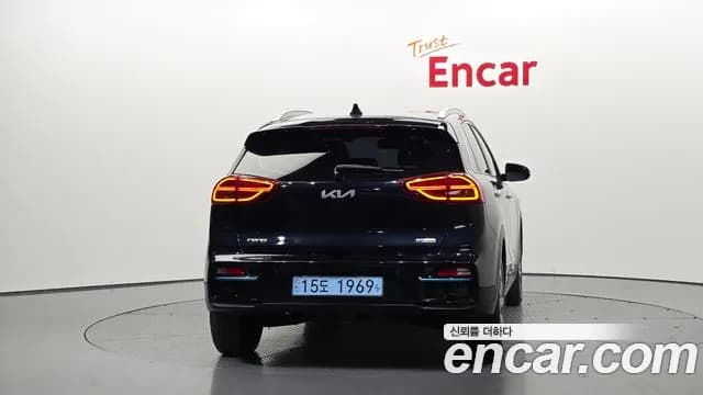 2022 Kia Niro EV Noblesse Sold VIN KNACB81GFNA121316 – photo 23 2022 Kia Niro EV Noblesse Sold VIN KNACB81GFNA121316 – photo 23