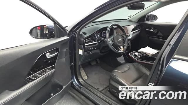 2022 Kia Niro EV Noblesse Sold VIN KNACB81GFNA121316 – photo 29 2022 Kia Niro EV Noblesse Sold VIN KNACB81GFNA121316 – photo 29