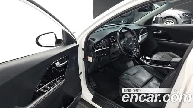 2022 Kia Niro EV Noblesse Sold VIN KNACB81GFNA121346 – dashboard 2022 Kia Niro EV Noblesse Sold VIN KNACB81GFNA121346 – dashboard