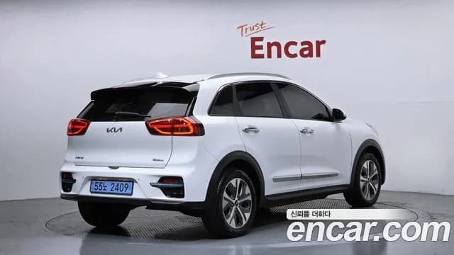2022 Kia Niro EV Noblesse Sold VIN KNACB81GFNA121346 – engine bay 2022 Kia Niro EV Noblesse Sold VIN KNACB81GFNA121346 – engine bay