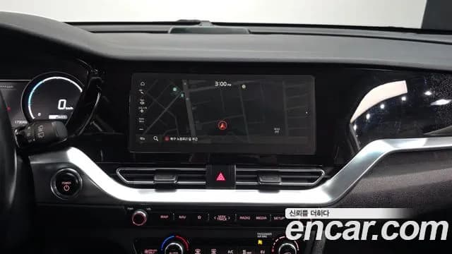 2022 Kia Niro EV Noblesse Sold VIN KNACB81GFNA121346 – trunk area 2022 Kia Niro EV Noblesse Sold VIN KNACB81GFNA121346 – trunk area