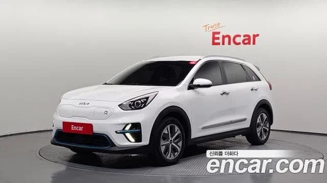 2022 Kia Niro EV Prestige Sold VIN KNACB81GFNA124569 – side profile 2022 Kia Niro EV Prestige Sold VIN KNACB81GFNA124569 – side profile