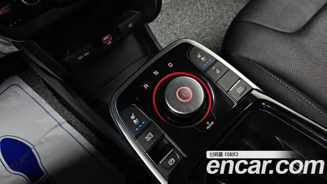 2022 Kia Niro EV Prestige Sold VIN KNACB81GFNA124569 – interior seats 2022 Kia Niro EV Prestige Sold VIN KNACB81GFNA124569 – interior seats