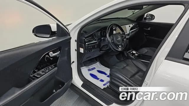 2022 Kia Niro EV Prestige Sold VIN KNACB81GFNA124569 – exterior detail 2022 Kia Niro EV Prestige Sold VIN KNACB81GFNA124569 – exterior detail
