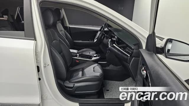 2022 Kia Niro EV Prestige Sold VIN KNACB81GFNA124569 – photo 23 2022 Kia Niro EV Prestige Sold VIN KNACB81GFNA124569 – photo 23