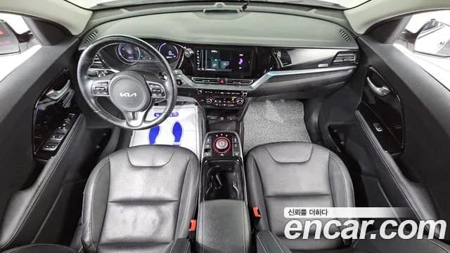 2022 Kia Niro EV Prestige Sold VIN KNACB81GFNA124569 – photo 26 2022 Kia Niro EV Prestige Sold VIN KNACB81GFNA124569 – photo 26