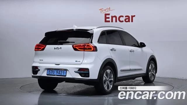2022 Kia Niro EV Noblesse Sold VIN KNACB81GFNA136480 – side profile 2022 Kia Niro EV Noblesse Sold VIN KNACB81GFNA136480 – side profile