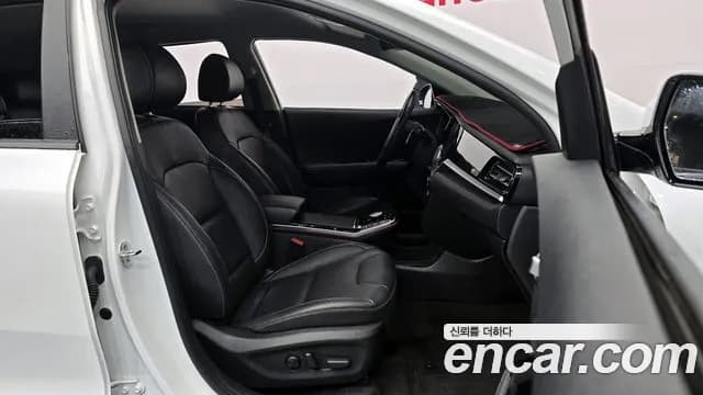 2022 Kia Niro EV Noblesse Sold VIN KNACB81GFNA136480 – dashboard 2022 Kia Niro EV Noblesse Sold VIN KNACB81GFNA136480 – dashboard