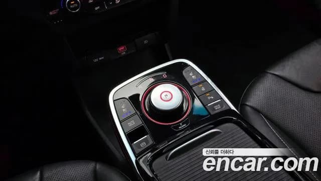 2022 Kia Niro EV Noblesse Sold VIN KNACB81GFNA136480 – interior seats 2022 Kia Niro EV Noblesse Sold VIN KNACB81GFNA136480 – interior seats