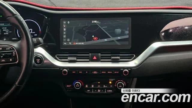 2022 Kia Niro EV Noblesse Sold VIN KNACB81GFNA136480 – undercarriage 2022 Kia Niro EV Noblesse Sold VIN KNACB81GFNA136480 – undercarriage